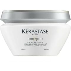 Kerastase Specifique Masque Rehydratant Kuru Saç Uçları ve Boyları İçin Nemlendirici Jel Maske 200ml