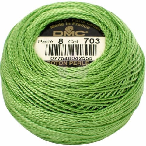 DMC Cotton Perle No:5 703