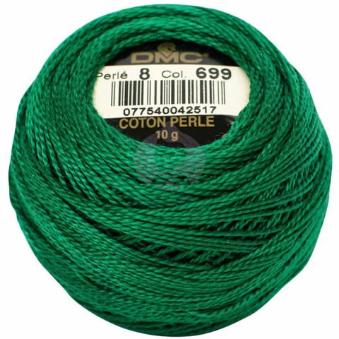 DMC Cotton Perle No:5 699