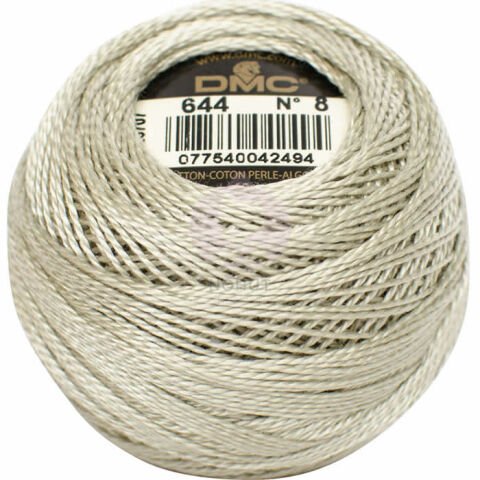 DMC Cotton Perle No:5 644