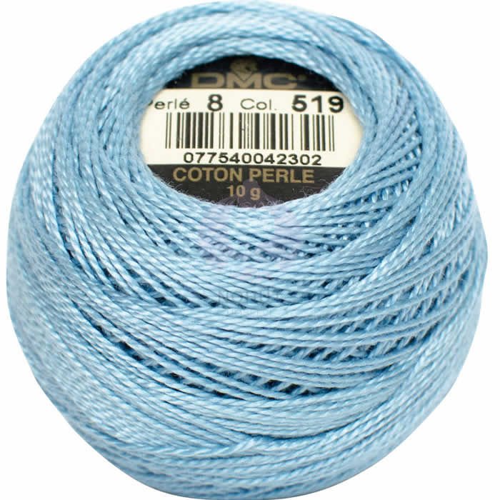 DMC Cotton Perle No:5 519