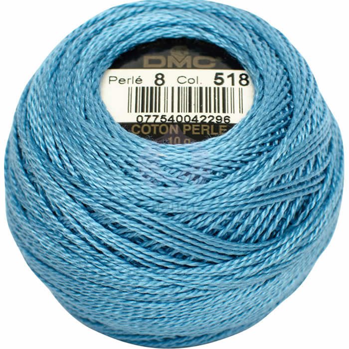 DMC Cotton Perle No:5 518