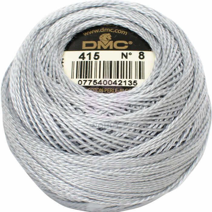 DMC Cotton Perle No:5 415