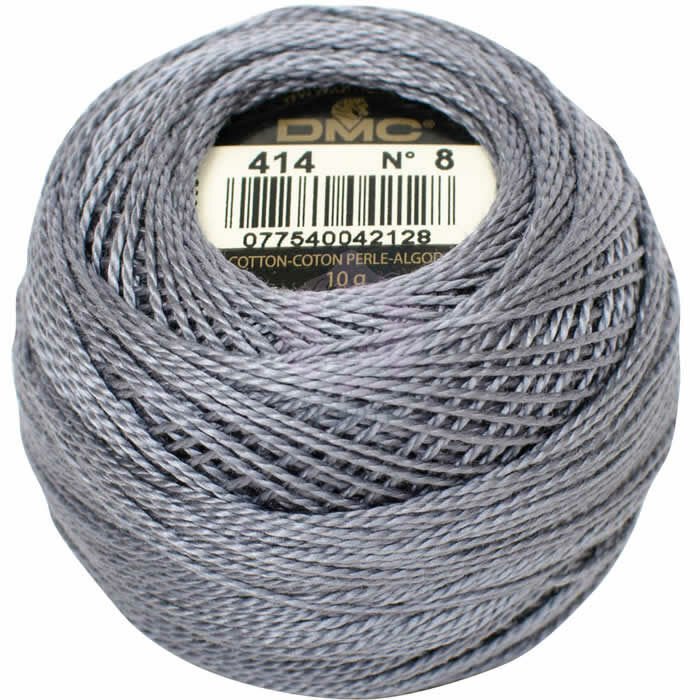 DMC Cotton Perle No:5 414