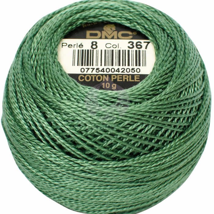 DMC Cotton Perle No:5 367