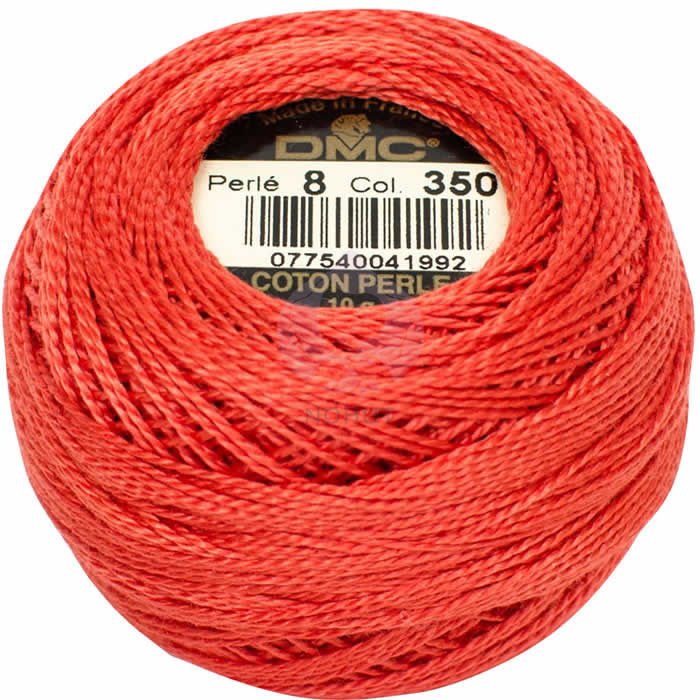 DMC Cotton Perle No:5 350