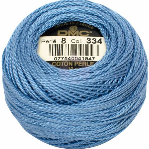 DMC Cotton Perle No:5 334