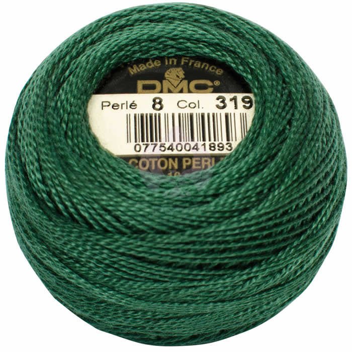 DMC Cotton Perle No:5 319