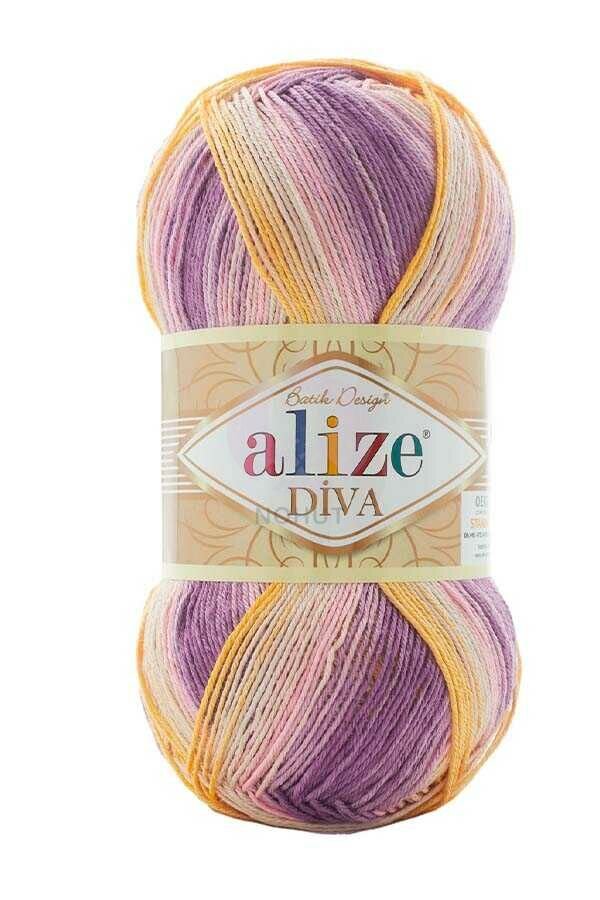 Alize Diva Batik 6958