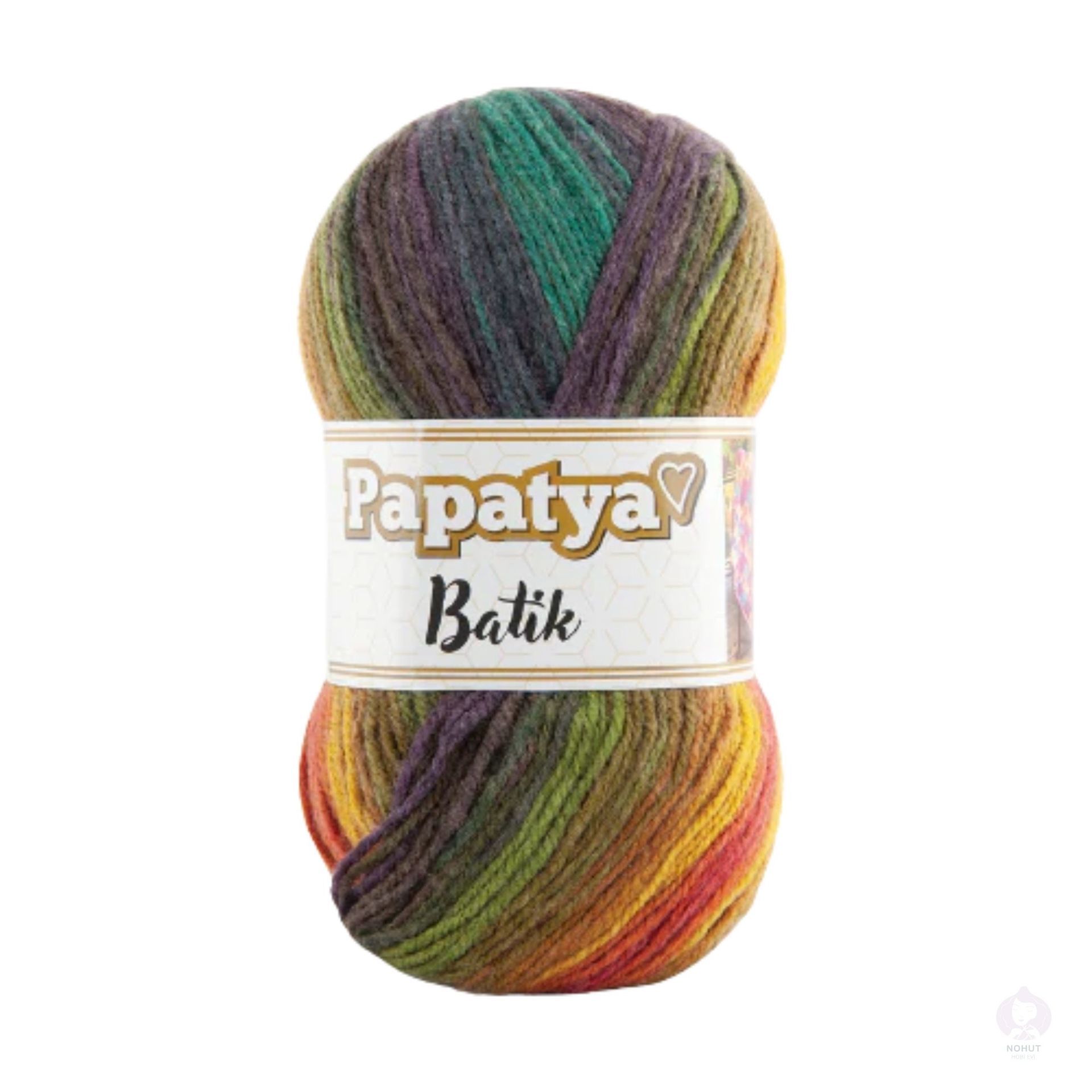 Papatya Batik 554-43