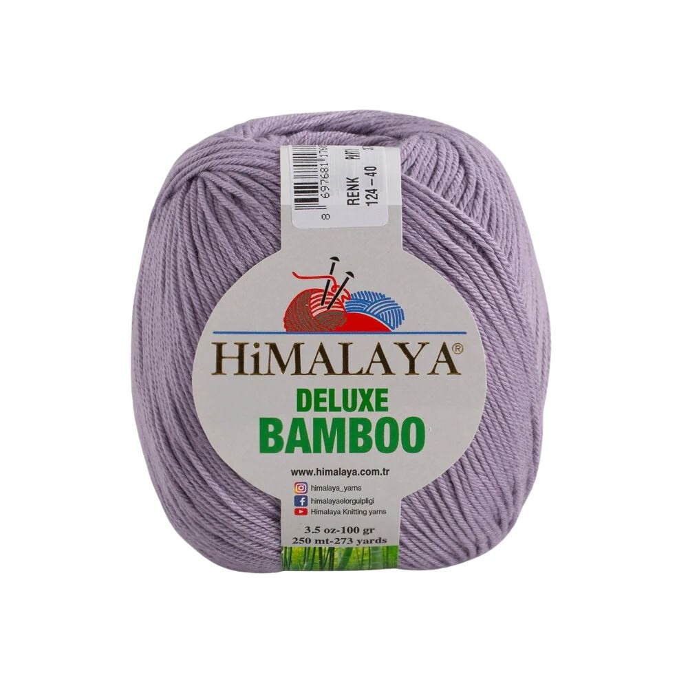 Himalaya Deluxe Bamboo 124-40