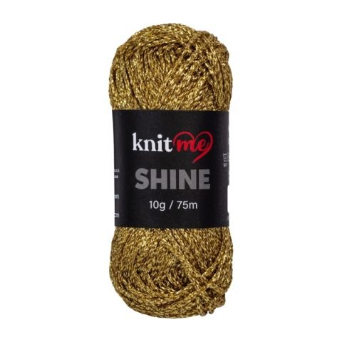 Knit Me Shine KNS02