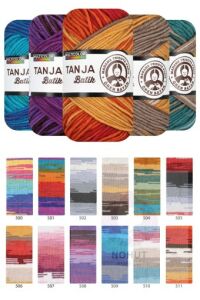 Ören Bayan Tanja Batik 504