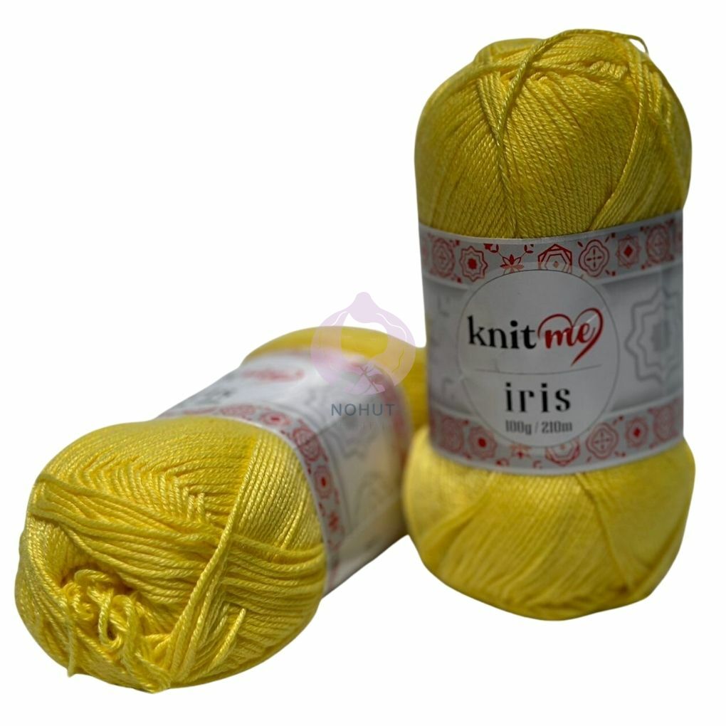 Knit Me İris Kl3001