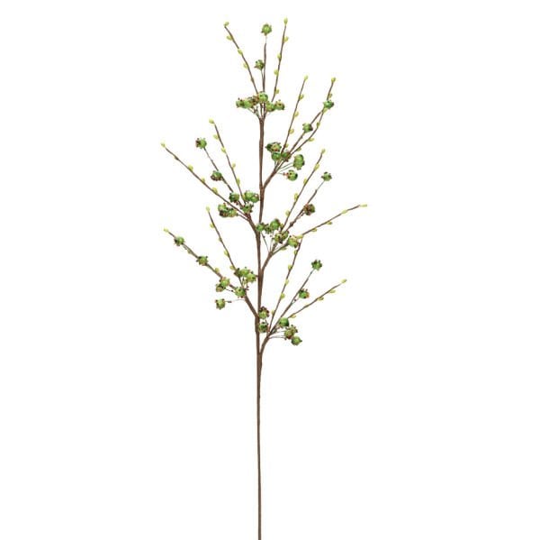 Yapay Çiçek Kokina 70cm - Yeşil