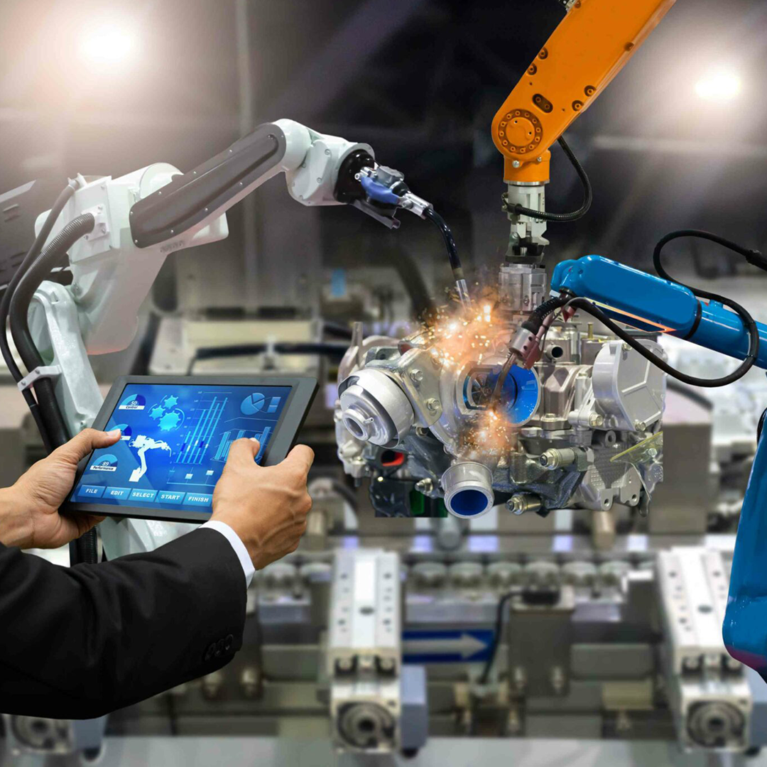 Endüstriyel Robotların Amaçları: Üretimdeki Evrim