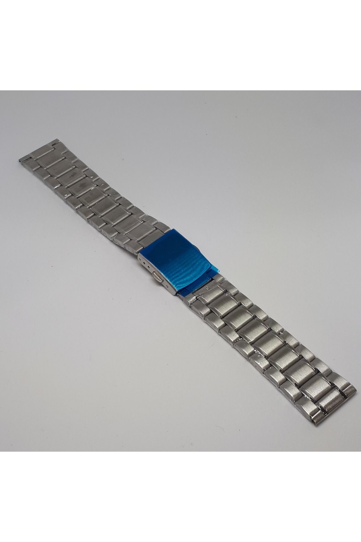 Çelik Metal Saat Kordonu 22 mm