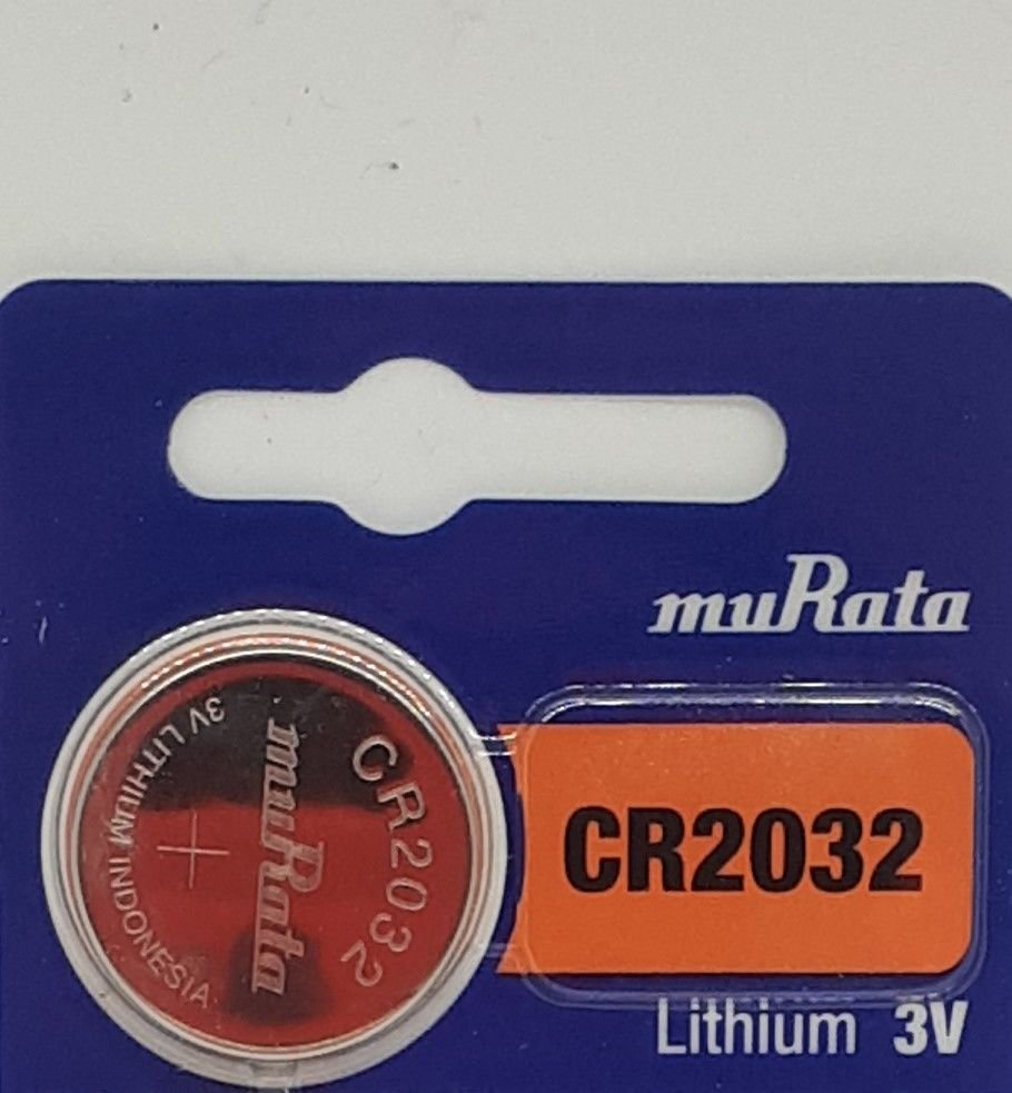 Murata Sony Cr2032 3v Lithium Para Pil - 1 Adet