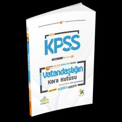 KPSS Genel Kültür EKO PAKET Dijital Çözümlü Konu Özetli ÖSYM Çıkmış Soru Havuzu Bankası