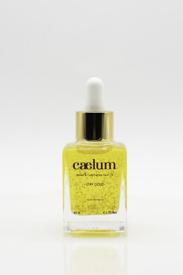 Caelum Stay Gold Face Oil