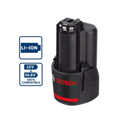 Bosch - 12 V 2,0 Ah SD Li-Ion ECP Düz Akü