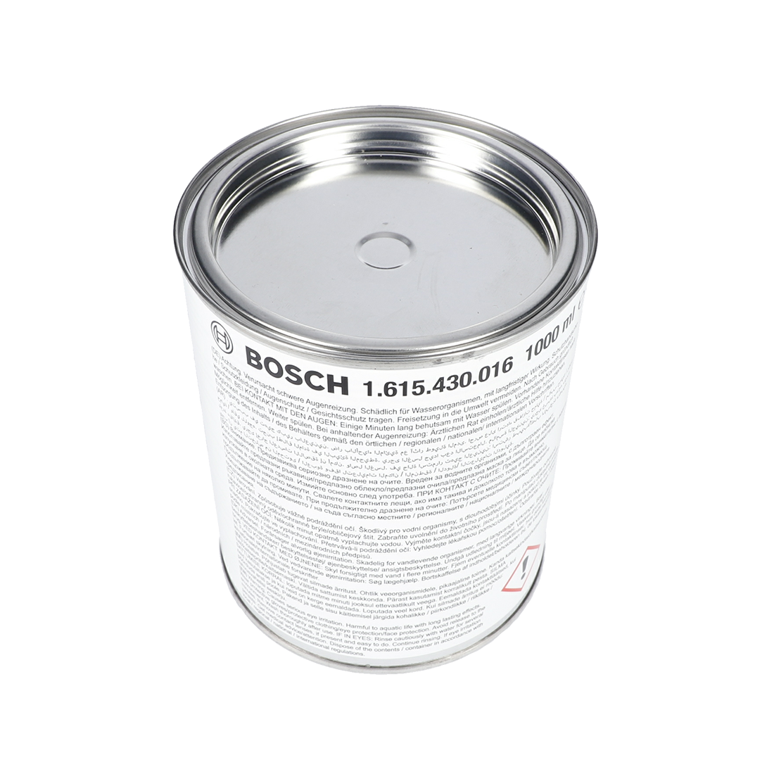 Bosch 1000 ml Gres Yağ ( Beyaz ) / 1615430016