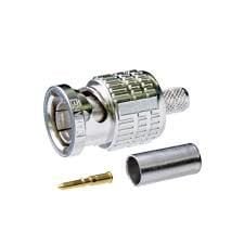 Canare BCP-A5 75 Ohm Sıkmalı BNC Konnektörü