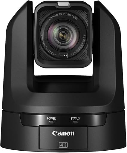 Canon CR-N100 4K PTZ Kamera