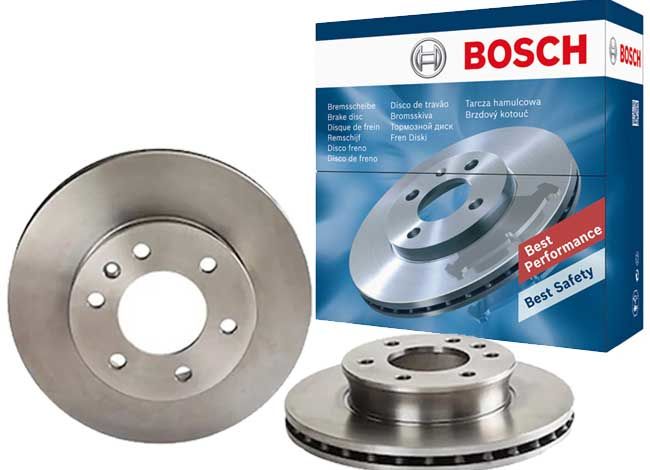Volkswagen Crafter 2.5TDI 2006-2013 Bosch Ön Disk 2 Adet