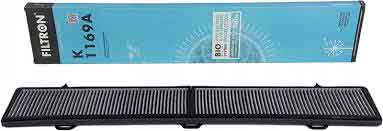 BMW 1 E81 116i 1.6 2007-2011 FILTRON Karbonlu Polen
