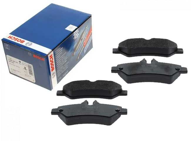 Mercedes Sprinter 315 CDI 2.1 2006-2015 Bosch Arka Balata WVA29190