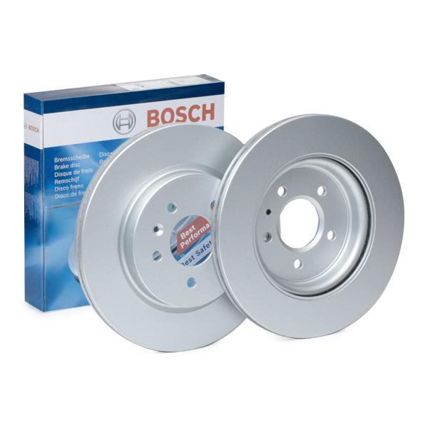 Suzuki SX4 S-Cross 1.6 2013-2016 Bosch Ön Disk 2 Adet