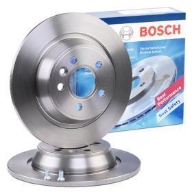 Land Rover Range Rover Evoque 2.0TD4 2015-2020 Bosch Arka Disk 302mm 2 Adet