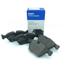 BMW 5 E60 520i 2.0 2007-2010 Delphi Ön Balata