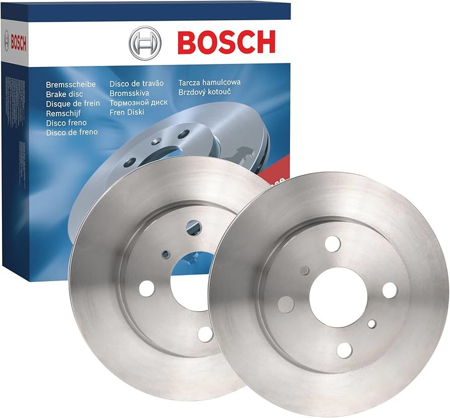Toyota Yaris 1.3 1999-2005 Bosch Ön Disk 235mm 2 Adet
