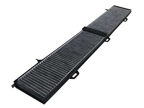 BMW 1 E81 116i 2.0 2009-2011 Sardes Karbonlu Polen