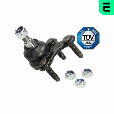 Audi A3 1.6 2005-2012 Optimal Sol Alt Rotil