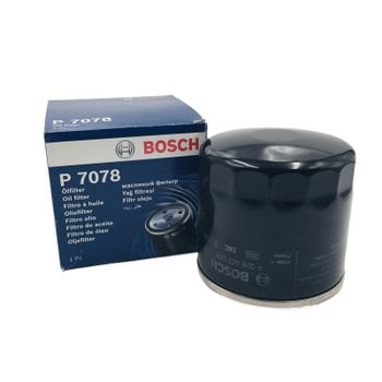 Ford Fusion 1.6 2002-2012 Bosch Yağ Filtresi NETPARP7078