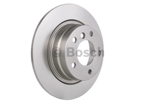 BMW 1 E81 118i 2.0 2007-2011 Bosch Arka Disk 296mm 2 Adet