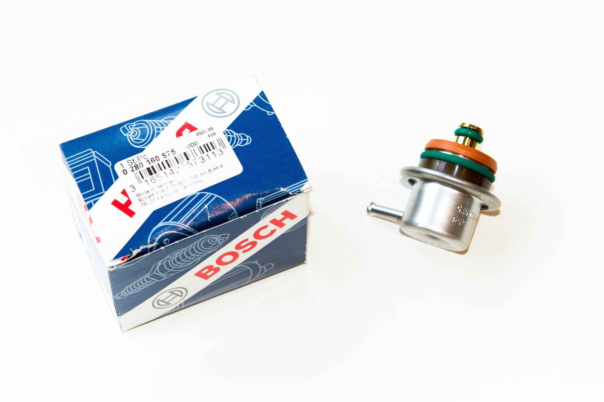Audi A4 1.8T 2000-2000 Bosch Yakıt Basınç Regülatörü 0280160575