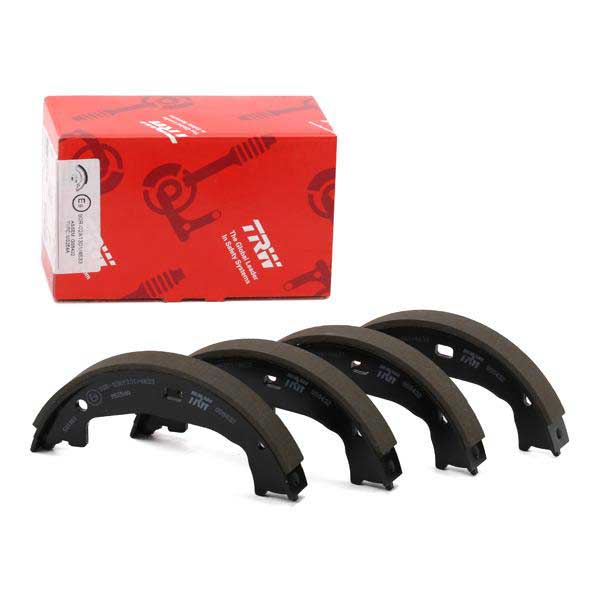 BMW 3 E90 316i 1.6 2005-2011 TRW El Fren Balata