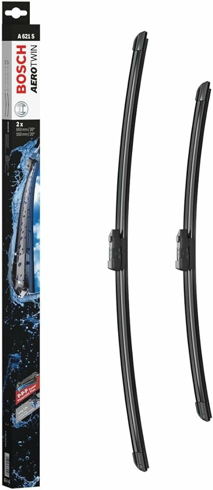 SsangYong Musso Grand 2.2D 2018-2022 Bosch Aerotwin Ön Silecek 650mm/500mm