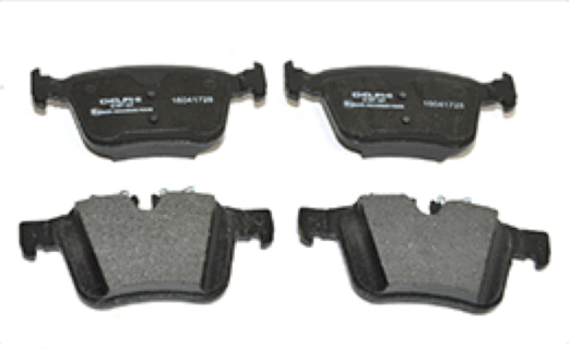 Volvo S90 2.0 B5 2021-2025 Delphi Arka Balata