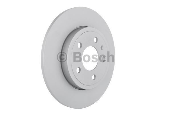 Audi A4 2.0TDI 2006-2008 Bosch Arka Disk (288 mm) 2 Adet