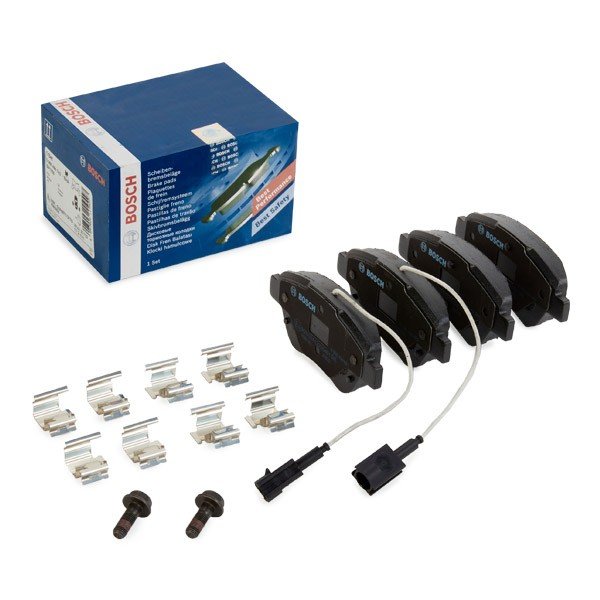 Fiat 500 0.9 2013-2017 Bosch Ön Balata WVA23705