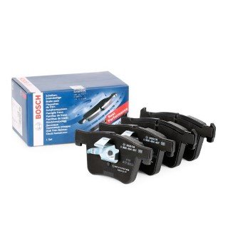 BMW 4 F32 420d 2.0 2013-2019 Bosch Ön Balata WVA25199