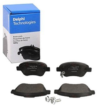 Opel Corsa D 1.2 2006-2014 Delphi Ön Balata