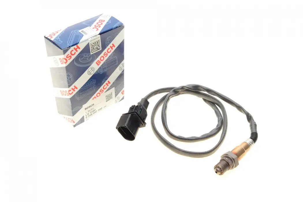 Mercedes E Serisi (211) E200 1.8 Kompressor 2002-2006 Bosch Oksijen Sensörü LSU-4.2
