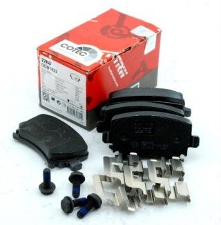 Volkswagen Tiguan 2.0TDI 2007-2016 TRW Arka Balata NETPAR24483