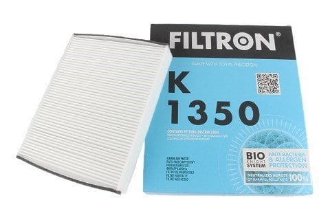 Ford Focus 3 1.6Ti-VCT 2011-2018 FILTRON Polen